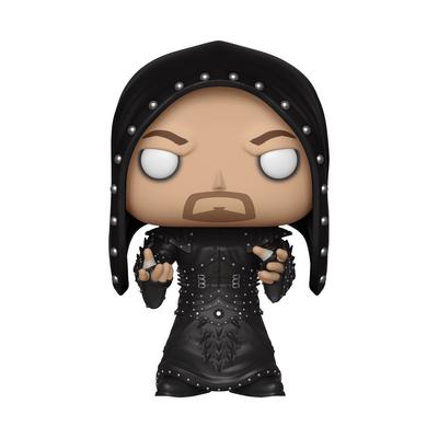 Funko POP! WWE The Undertaker (Hooded) 3.75