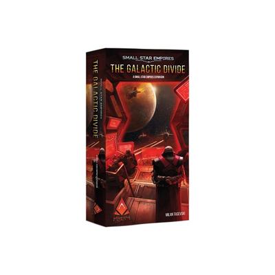 Small Star Empires: The Galactic Divide