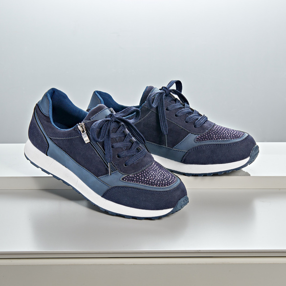 Sneaker "Lara" marine Image