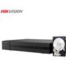 Dvr 16 kanäle hybrid cloud hdcvi ahd tvi cvbs ip hd 1 tb HWD-5116MH - Hikvision