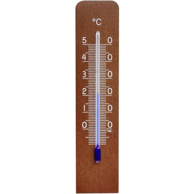 Analoges Innenthermometer Thermometer Nussbaum - Tfa Dostmann