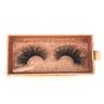 25mm Lashes Dramatic 6D Faux Mink Lashes Fluffy Volume Eyelashes Thick Crossed Lashes Long Faux 25mm Mink Lashes