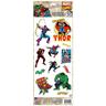 Marvel comics classic - Stickers repositionnables Marvel Comics Classic