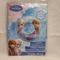 Disney Swim | Disney Princess Elsa & Anna Frozen Inflatable Swimming Pool Ocean Life Ring Nip | Color: Blue | Size: One Size