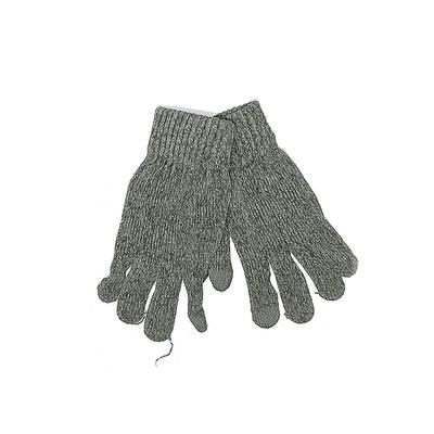 Gap Gloves: Green Marled Accessories