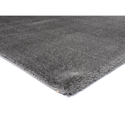 Teppich OCI DIE TEPPICHMARKE, grau (dunkelgrau), Ø:120cm, Obermaterial: 100% Polypropylen, Teppiche Image