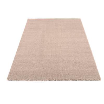 Hochflor-Teppich OCI DIE TEPPICHMARKE "Soft Dream", beige, B:80cm H:30mm L:200cm, Kunstfaser, Teppiche, besonders weich durch Microfaser, Wohnzimmer Image