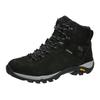 Outdoorschuh BRÜTTING "Outdoorstiefel Mount Stevens High", Gr. 38, schwarz, Nubukleder, Schuhe