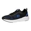 Sneaker BRÜTTING "Sportschuh und Freizeitschuh Basejumper", Gr. 46, schwarz, Synthetik, Schuhe