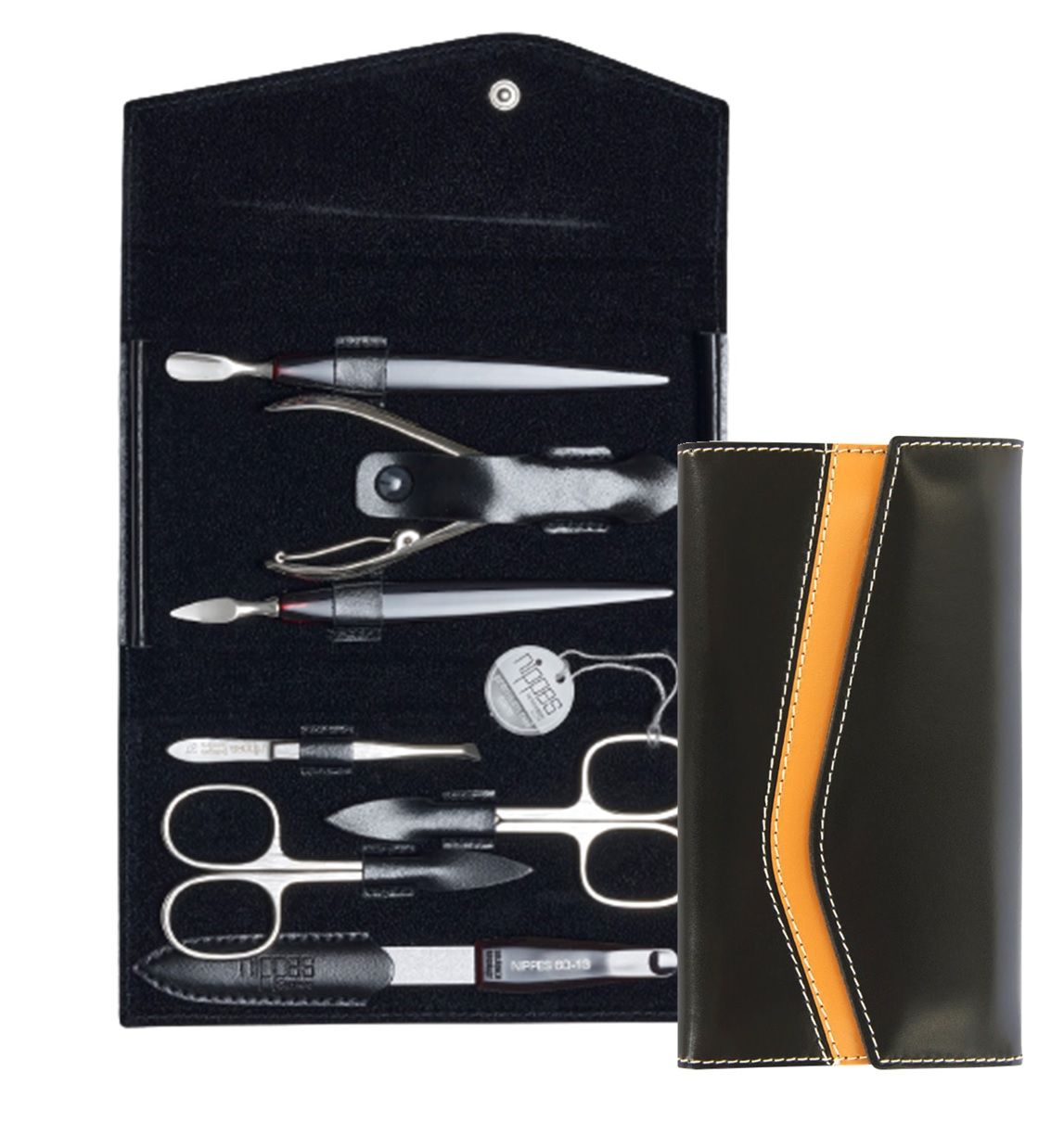 nippes Solingen astuccio per manicure SEAM 1 St