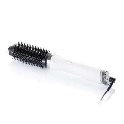 ghd duet blowdry™ Hair Dryer Brush Warmluftbürste Weiß Weiss Image