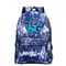 Sac à dos d'école Mr Beast Lightning Cat, sac d'école quotidien pour garçons et filles, pour