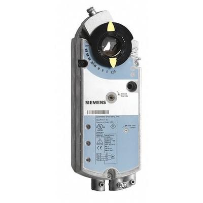 SIEMENS GCA161.1U Electronic Damper Actuator,160lb. Torque