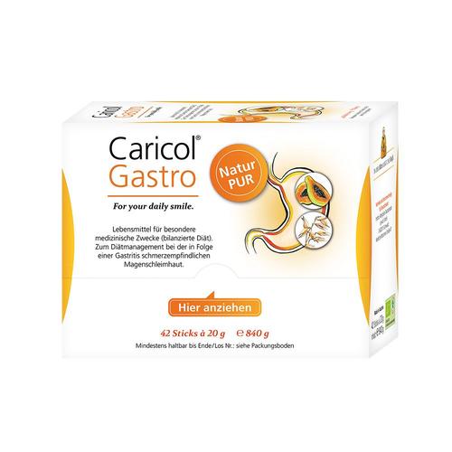 Caricol Gastro Sticks 42x20 g Beutel