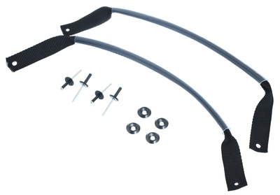 Hardcase Bass Drum Case Carry Handle
