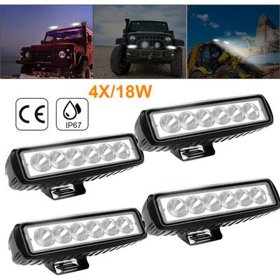 Swanew led Arbeitsscheinwerfer 12V 24V led Scheinwerfer Traktor Arbeitslicht, Led Scheinwerfer 12v