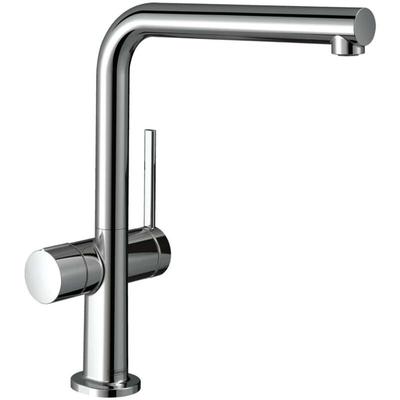 M54 - Spültischmischer Talis 270, mit Geräteabsperrventil, verchromt 72827000 - Hansgrohe