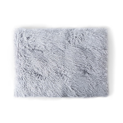 Haustiermatte, Hundematte, lang, Plüsch, Winter, warmer Schlaf, Haustiermatte, Hundebett, bequem, Katzennest, Hundenest, Heimtierbedarf Image