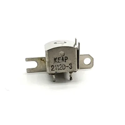 KEAP 2112D-3 Single Track Mono Wear-resistant Recorder Advanced Magnetic Head For Audio Tape Deck