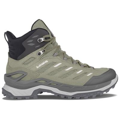 Lowa - Women's Innovo Mid - Wanderschuhe 41,5 | EU 41,5 grau/oliv Image