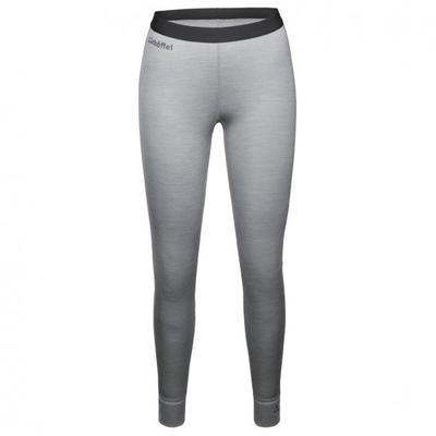 Schöffel - Women's Merino Sport Pants Long - Merinounterwäsche Gr L grau Image
