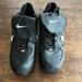 Nike Shoes | Men's Nike Keystone Baseball/Softball Cleats 115189 011 Size 13 | Color: Black | Size: 13