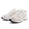 Sneaker NEW BALANCE "408", Gr. 46,5, weiß, Textil, Synthetik, sportlich, Schuhe, von dem New Balance 530 inspiriert