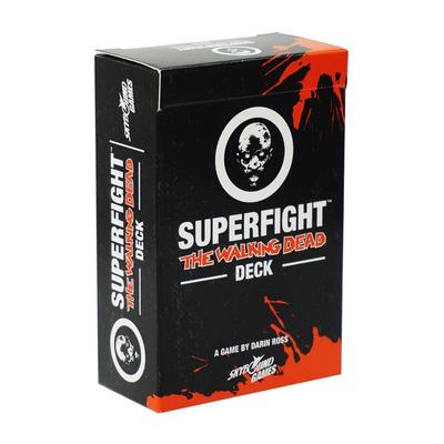 Superfight: The Walking Dead Deck