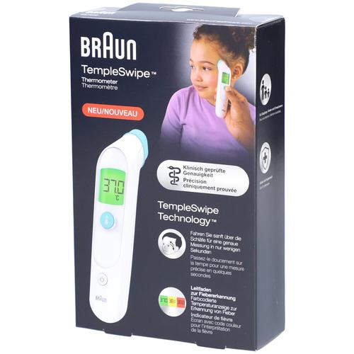 Braun Templeswipe Stirn-Thermometer 1 St Thermometer