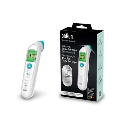 Braun Templeswipe Stirn-Thermometer 1 St Thermometer Image