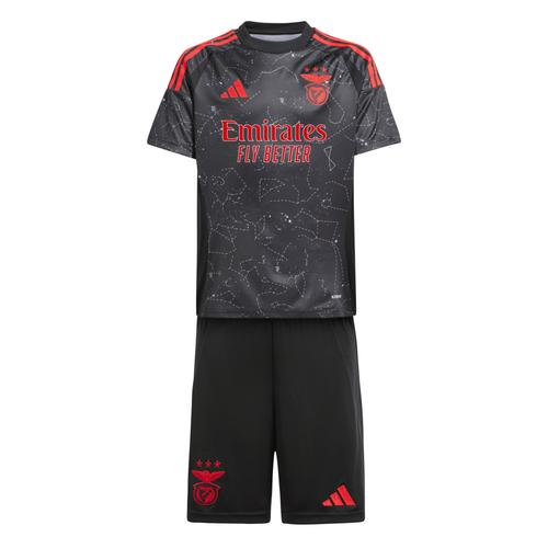 Benfica Lissabon 24/25 adidas Mini-Auswärtsausrüstung - Jugendliche