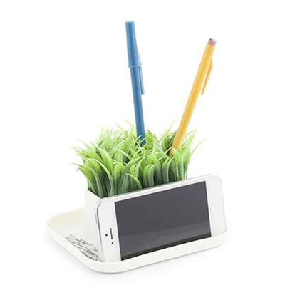 Kikkerland 073074 - Grass Pen Stand Large (SC25) Toys and Games