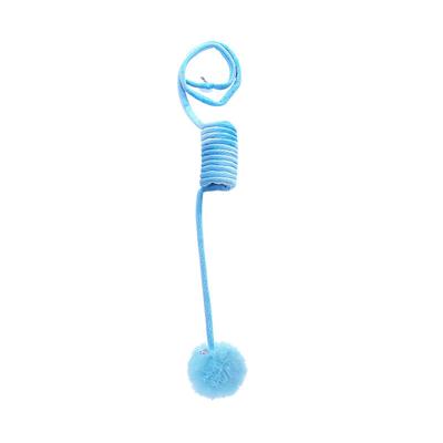 Cat Toys For Indoor Cats Attractive Relieve Boredom High Elasticity Rope Simulation Balls