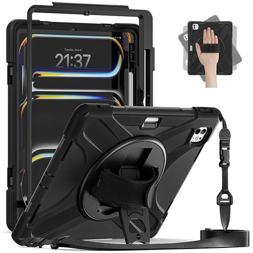 Tablet Case Cover For Apple iPad Air 11(2024) iPad Air 13(2024) iPad Pro 11(2024) iPad Pro 13(2024) iPad 10th 10.9'' iPad Air 5th 4th 10.9 iPad Pro 6th 5th 4th 3rd 2nd 1st 12.9'' iPad Pro 4th