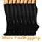 8 Pairs Compression Socks Women Men Knee High 20-30 MmHg Edema Diabetes Varicose Veins Running