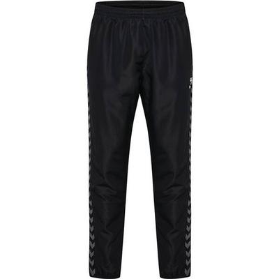 HUMMEL Herren Hose hmlAUTHENTIC MICRO PANTS, Größe 3XL in Schwarz