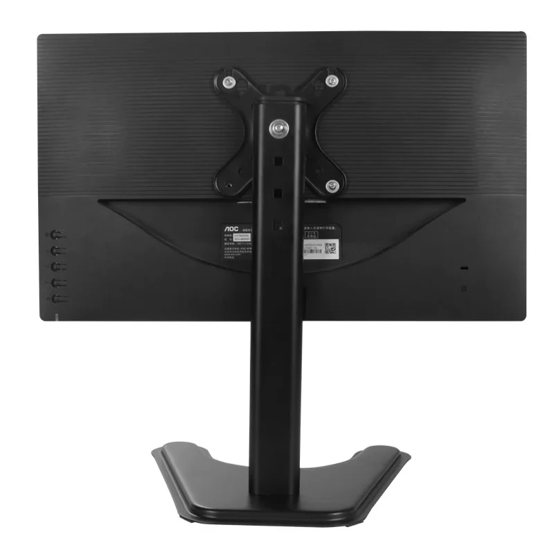 Desktop-Monitor Arm Halter Lcd Led-anzeige 14 "-32" Touch Screen Ständer Halterung Unterstützung Plasma Tv Basis pc Metall Halterung Soporte Dzv1 Image