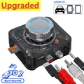 Ricevitore audio Bluetooth 5.0 Adattatore wireless per musica stereo 3D Scheda TF RCA 3.5mm 3.5 Jack AUX per cuffie amplificatore per altoparlante per auto