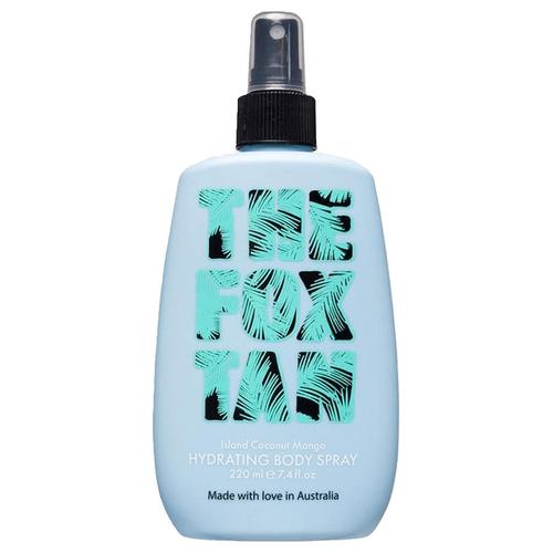 THE FOX TAN - Hydrating Body Spray Bodylotion 220 ml