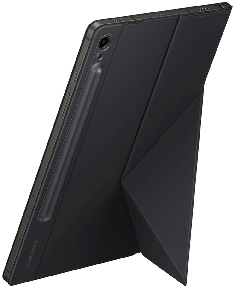 Samsung Smart Book Cover für Galaxy Tab S9/S9 FE/S10 FE, Black Image