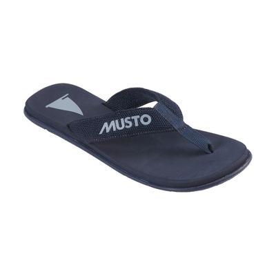 Musto Men's Nautic Sandal With Non-slip Sole | Footwear | Musto Navy US 7/Uk 6.5