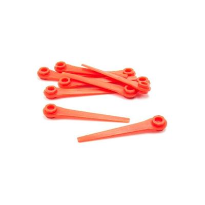 Vhbw - 10x Ersatz-Messer kompatibel mit Gardena AccuCut 450Li 8841, 450Li 8841-20 Rasentrimmer Image