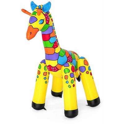 Bestway - Jumbo Wassersprinkler Giraffe 142 x 104 x 198 cm Image