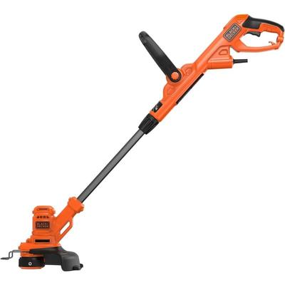 Black+decker BESTA525 Elektro Rasentrimmer E-Drive Sense Trimmer 450W - 25cm