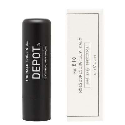 Depot No. 810 Moisturizing Lip Balm 4,7 g