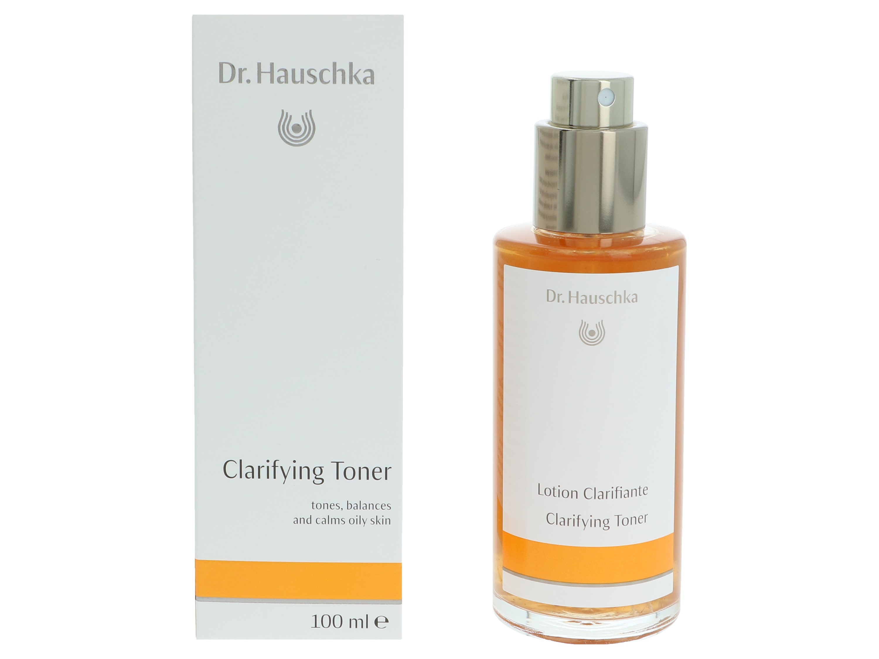 Dr. Hauschka Clarifying Toner. Image