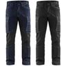 Jeans da lavoro Blaklader 1459 Service Stretch Denim - 48 (eu) - Blaue Marine