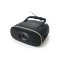 Radio cd nera - md202vt Muse