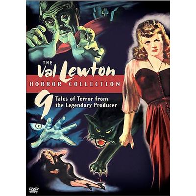 The Val Lewton Horror Collection [DVD]
