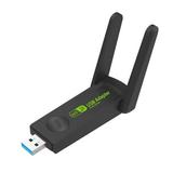 WiFi USB Adapter Dual Band 2.4G/5Ghz Wi-Fi Dongle 600/1300 Mâœ¨h F6U4